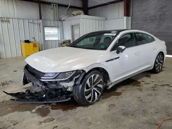 WVWSR7AN4ME004157 2021 VOLKSWAGEN ARTEON