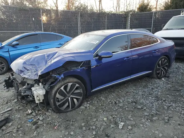 WVWSR7AN4ME006541 2021 VOLKSWAGEN ARTEON - Image 1