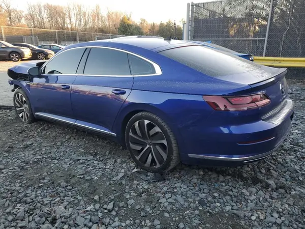 WVWSR7AN4ME006541 2021 VOLKSWAGEN ARTEON - Image 2