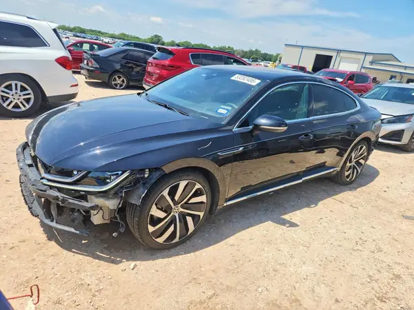 WVWSR7AN4ME006698 2021 VOLKSWAGEN ARTEON - Image 1