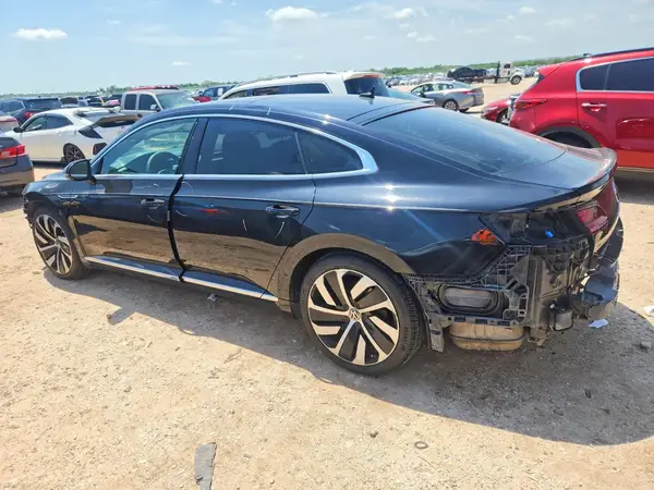 WVWSR7AN4ME006698 2021 VOLKSWAGEN ARTEON - Image 2