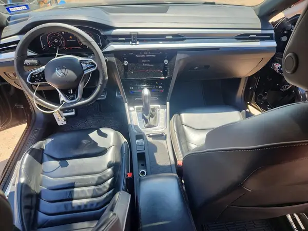 WVWSR7AN4ME006698 2021 VOLKSWAGEN ARTEON - Image 8