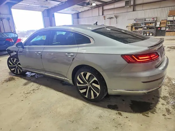 WVWSR7AN4ME012517 2021 VOLKSWAGEN ARTEON - Image 2
