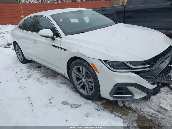 WVWSR7AN4NE010672 2022 VOLKSWAGEN ARTEON - Image 1