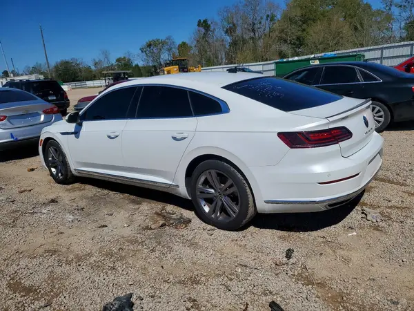 WVWSR7AN4PE002896 2023 VOLKSWAGEN ARTEON - Image 2
