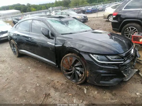 WVWSR7AN5KE006772 2019 VOLKSWAGEN ARTEON - Image 1