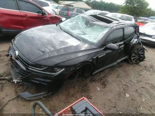 WVWSR7AN5KE006772 2019 VOLKSWAGEN ARTEON - Image 2