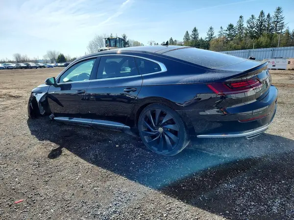 WVWSR7AN5KE025791 2019 VOLKSWAGEN ARTEON - Image 2