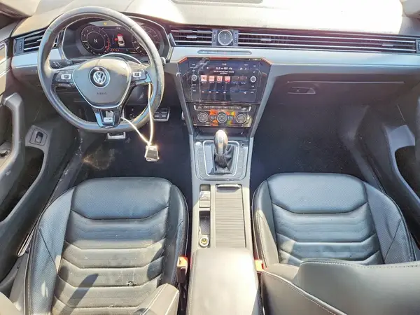 WVWSR7AN5KE025791 2019 VOLKSWAGEN ARTEON - Image 8