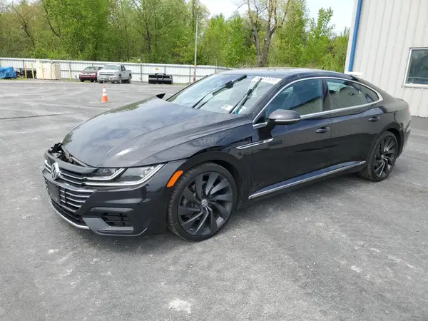 WVWSR7AN5KE025970 2019 VOLKSWAGEN ARTEON - Image 1