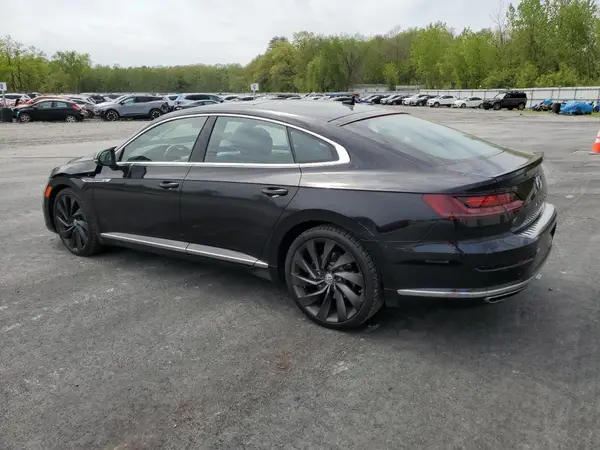 WVWSR7AN5KE025970 2019 VOLKSWAGEN ARTEON - Image 2