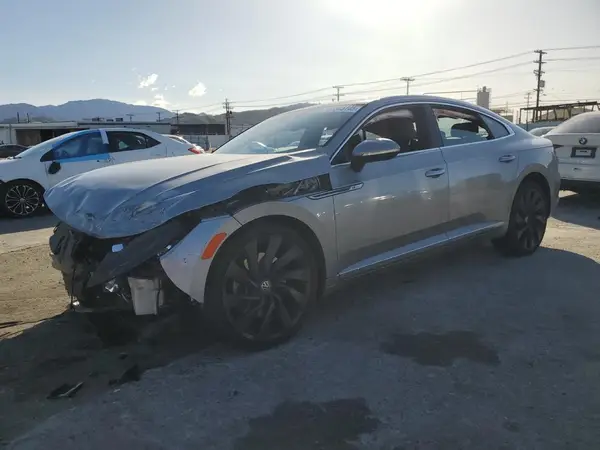WVWSR7AN5KE026391 2019 VOLKSWAGEN ARTEON - Image 1