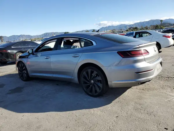 WVWSR7AN5KE026391 2019 VOLKSWAGEN ARTEON - Image 2