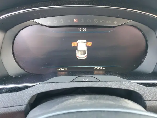 WVWSR7AN5KE026391 2019 VOLKSWAGEN ARTEON - Image 8