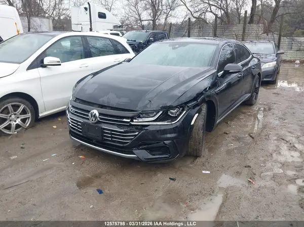 WVWSR7AN5LE012766 2020 VOLKSWAGEN ARTEON - Image 2