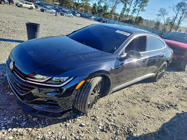 WVWSR7AN5ME003454 2021 VOLKSWAGEN ARTEON - Image 1