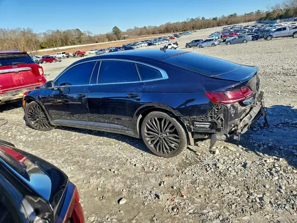 WVWSR7AN5ME003454 2021 VOLKSWAGEN ARTEON - Image 2