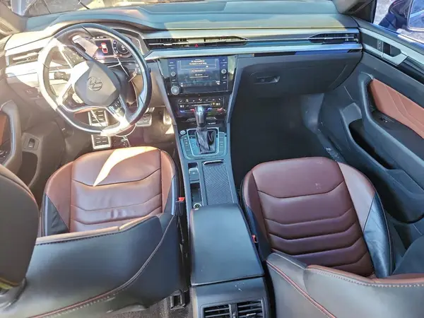 WVWSR7AN5ME003454 2021 VOLKSWAGEN ARTEON - Image 8