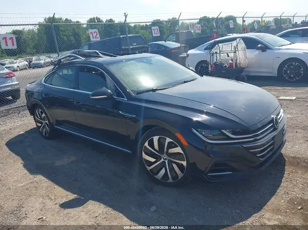 WVWSR7AN5ME008542 2021 VOLKSWAGEN ARTEON - Image 1
