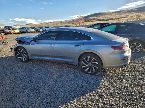 WVWSR7AN5ME009755 2021 VOLKSWAGEN ARTEON - Image 2