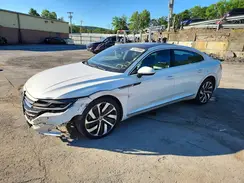 WVWSR7AN5ME010727 2021 VOLKSWAGEN ARTEON
