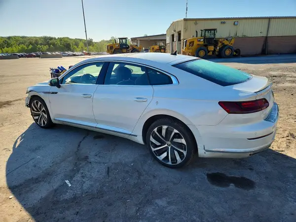 WVWSR7AN5ME010727 2021 VOLKSWAGEN ARTEON - Image 2
