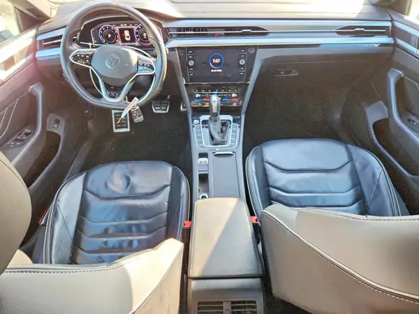 WVWSR7AN5ME010727 2021 VOLKSWAGEN ARTEON - Image 8