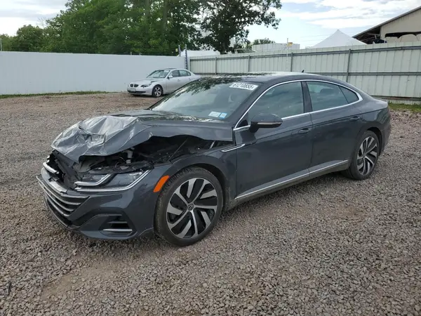 WVWSR7AN5ME010730 2021 VOLKSWAGEN ARTEON - Image 1