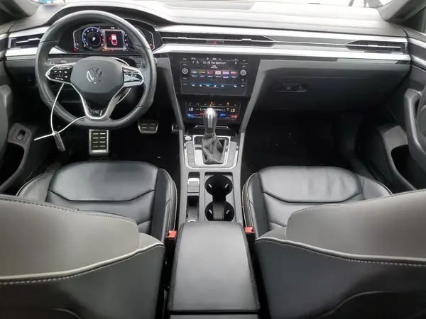 WVWSR7AN5ME010730 2021 VOLKSWAGEN ARTEON - Image 8