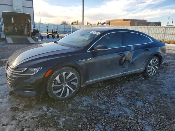 WVWSR7AN5ME013305 2021 VOLKSWAGEN ARTEON - Image 1