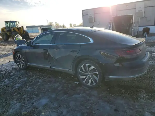 WVWSR7AN5ME013305 2021 VOLKSWAGEN ARTEON - Image 2