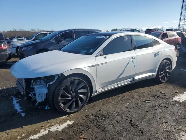 WVWSR7AN5ME013479 2021 VOLKSWAGEN ARTEON - Image 1