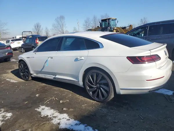 WVWSR7AN5ME013479 2021 VOLKSWAGEN ARTEON - Image 2