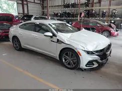 WVWSR7AN5NE008168 2022 VOLKSWAGEN ARTEON