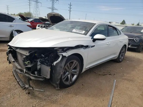 WVWSR7AN5NE010857 2022 VOLKSWAGEN ARTEON