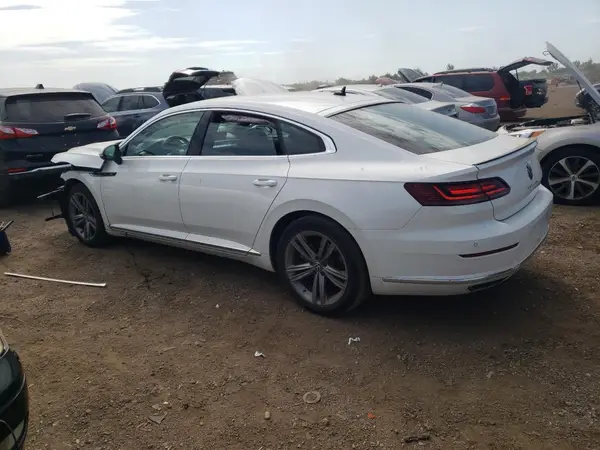 WVWSR7AN5NE010857 2022 VOLKSWAGEN ARTEON - Image 2