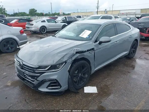 WVWSR7AN5NE012043 2022 VOLKSWAGEN ARTEON - Image 2