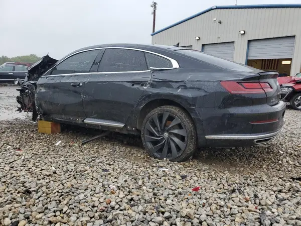 WVWSR7AN6KE026402 2019 VOLKSWAGEN ARTEON - Image 2
