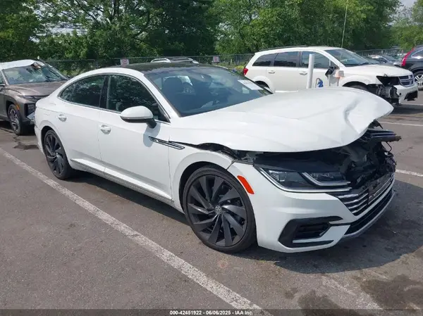 WVWSR7AN6LE013151 2020 VOLKSWAGEN ARTEON - Image 1