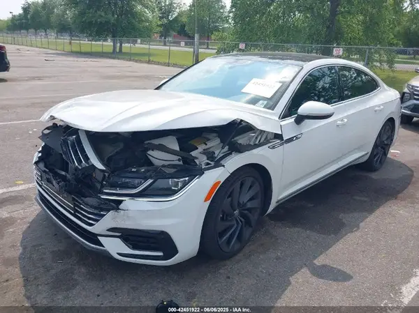 WVWSR7AN6LE013151 2020 VOLKSWAGEN ARTEON - Image 2