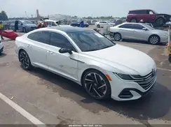 WVWSR7AN6ME006590 2021 VOLKSWAGEN ARTEON