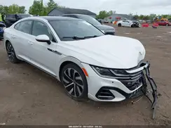 WVWSR7AN6ME007156 2021 VOLKSWAGEN ARTEON