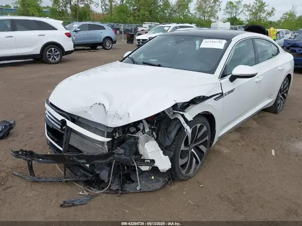 WVWSR7AN6ME007156 2021 VOLKSWAGEN ARTEON - Image 2