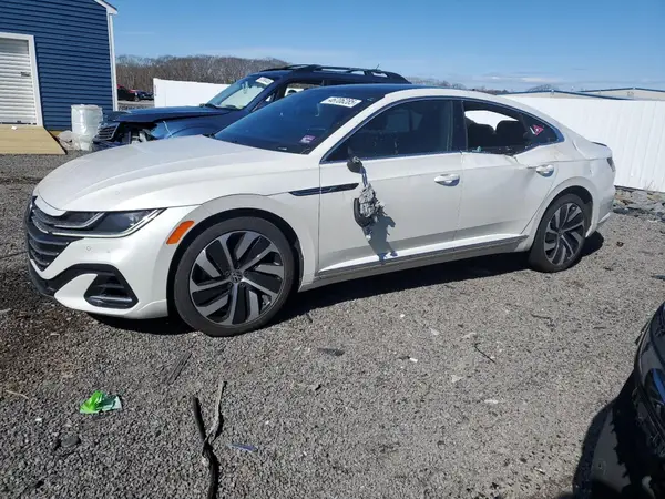 WVWSR7AN6ME013040 2021 VOLKSWAGEN ARTEON - Image 1