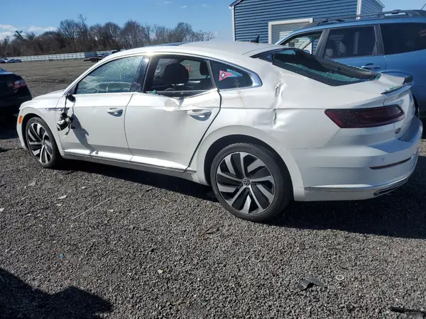 WVWSR7AN6ME013040 2021 VOLKSWAGEN ARTEON - Image 2