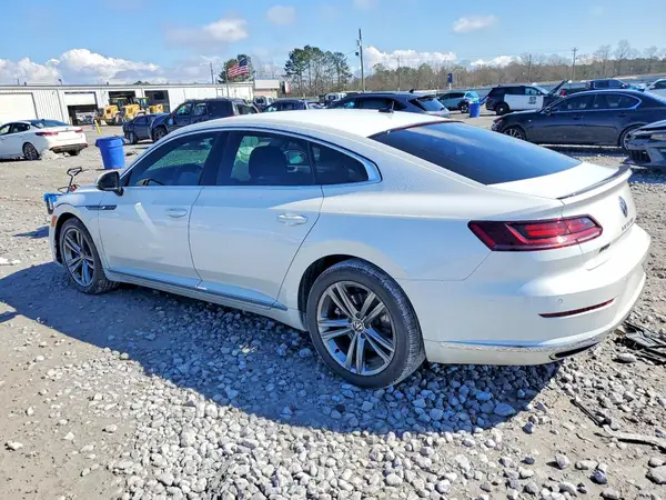 WVWSR7AN6NE007921 2022 VOLKSWAGEN ARTEON - Image 2