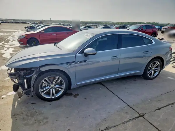 WVWSR7AN6NE011483 2022 VOLKSWAGEN ARTEON