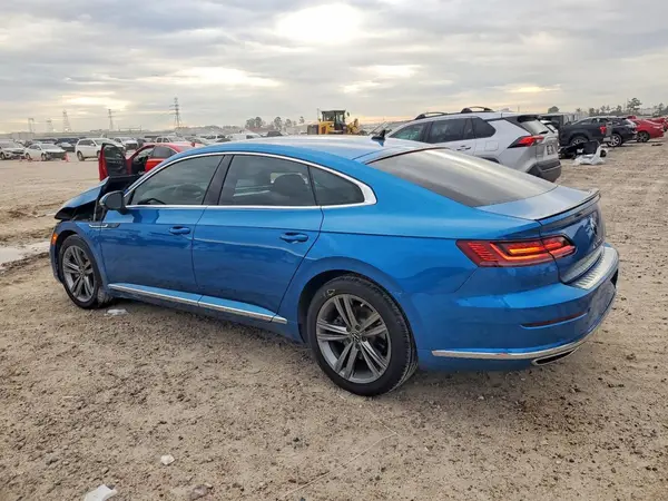 WVWSR7AN6PE009798 2023 VOLKSWAGEN ARTEON - Image 2