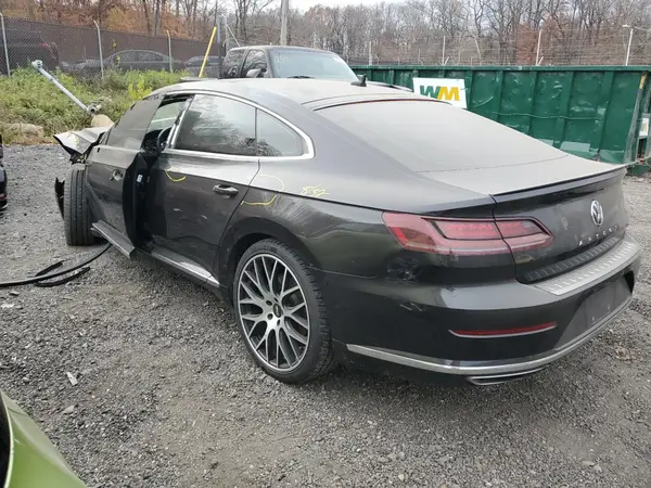 WVWSR7AN7KE027462 2019 VOLKSWAGEN ARTEON - Image 2