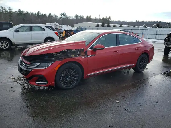WVWSR7AN7ME004444 2021 VOLKSWAGEN ARTEON - Image 1